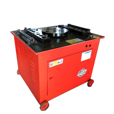 Building Material Stores GW40 Rebar Bender Construction Automatic Steel Bar Bending Machine